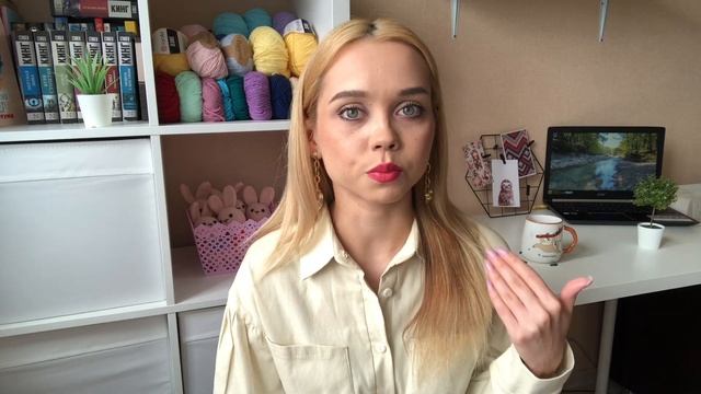 ПРО МОНТАЖ ВИДЕО, ВДОХНОВЕНИЕ И ВЯЗАНУЮ ОДЕЖДУ смотреть онлайн