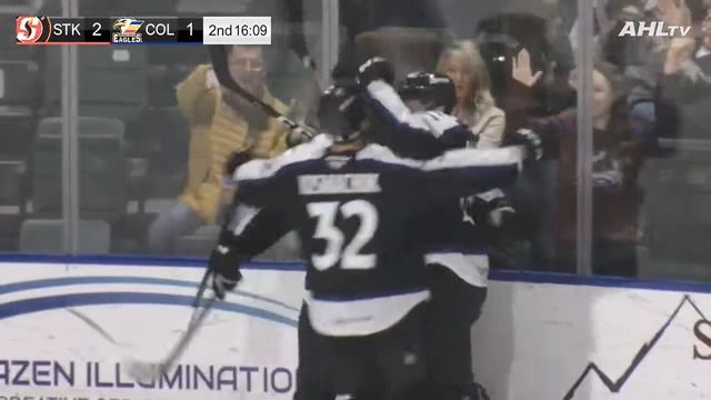 Tyson Jost (#17 - NHL, #14 - AHL) 2018-19 All Points смотреть онлайн