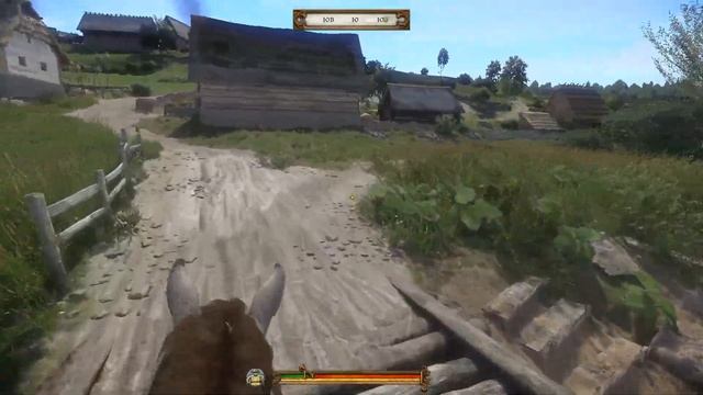 Kingdom Come: Deliverance. Часть 59 - Королевский спорт (Тальмбергские скачки) смотреть онлайн