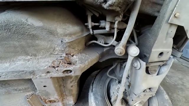 Новости с ремонта кузова. Часть 7 смотреть онлайн