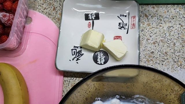 Делаю торт на скорую руку, обновляю комод и тд 🍰#влог #рецепты #влогмногодетныхродителей #oksanacak