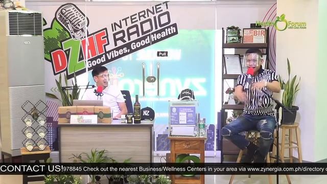 🎙 [DZHF] 19 May 2021| | HF Internet Radio "Good Vibes, Good Health" смотреть онлайн