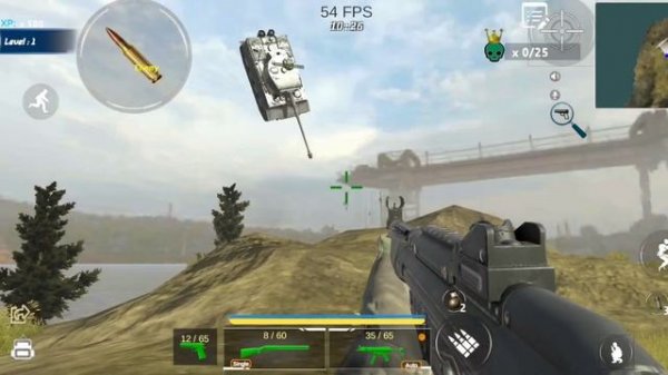 Combat master mobile vs carnage wars mobile 2023