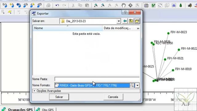 TOPCON TOOLS - 03_Exportando arquivos para RINEX смотреть онлайн