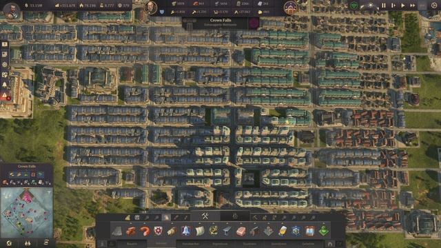 Folge 17 | Stufe 5 ohne Routen! Anno 1800 Lets Play mit allen DLCs! Challenge ohne Handelsrouten! смотреть онлайн