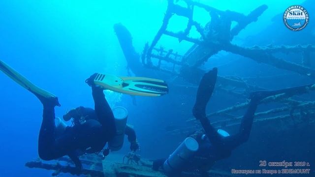 2019_10_28 - Каникулы на Кипре в SIDEMOUNT смотреть онлайн