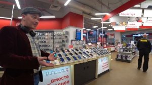 ТУПАЯ КОНЧЕНАЯ ОХРАНА М.ВИДЕО / ОБВИНИЛИ НАС В КРАЖАХ