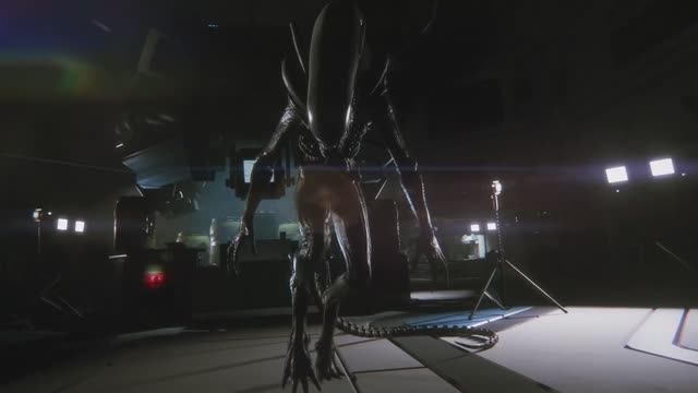 #7 [Alien: Isolation] - Лицом к Лицу (Прохождение)