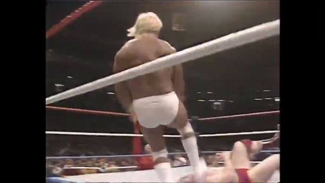Hulk Hogan's Road to WrestleMania 2 смотреть онлайн