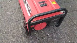Matrix PG 3000 Generator