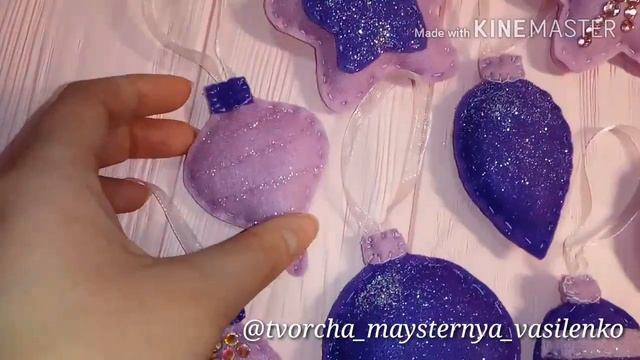 Елочные игрушки смотреть онлайн