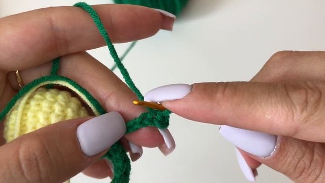 Игрушка крючком легко, быстро, просто/МК про вязанию крючком Амигуруми смотреть онлайн