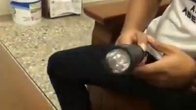 Электрошокер - Фонарь смотреть онлайн