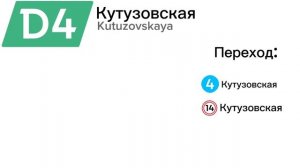 ОФИЦИАЛЬНЫЙ информатор САВПЭ МЦД 4: Апрелевка - Железнодорожная