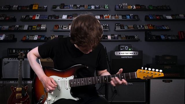 INSTANT FRUSCIANTE/RHCP TONES?! Compressor Mini - Keeley Electronics Demo смотреть онлайн