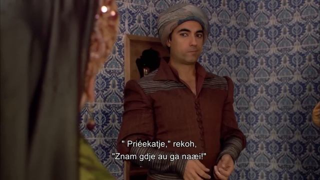 Sulejman Veličanstveni Epizoda 5 Sa Prevodom