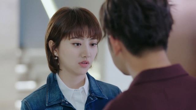 女明星得知男友差点死去，心疼地抱着他热吻起来 🥰 中国电视剧 смотреть онлайн