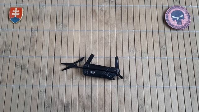 Gerber Dime Multi-Tool Black смотреть онлайн