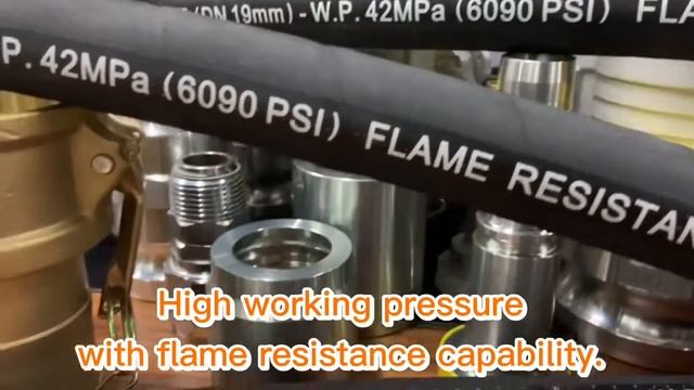 Hydraulic hose 4SH and 4SP , Manufacturer/ four steel wire spiral high pressure hydraulic hose pipe смотреть онлайн