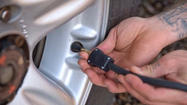 Check out the XTM Portable Air Compressor смотреть онлайн