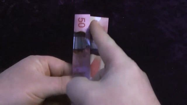 Finger Through Bill Magic Trick Secret Revealed by Instant Magicians смотреть онлайн