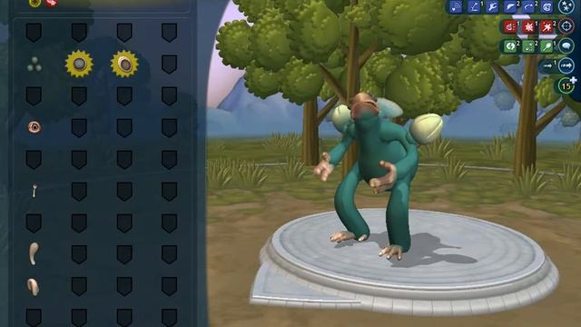 #2 Spore - Galactic Adventures смотреть онлайн