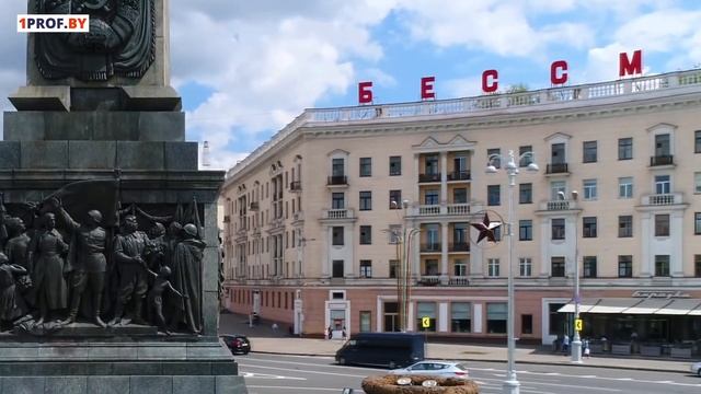 ТОП-5 памятников и мемориалов ВОВ в Беларуси смотреть онлайн