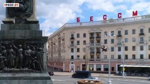 ТОП-5 памятников и мемориалов ВОВ в Беларуси
