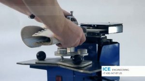 Станок для заточки коньков SZK k - 2 pro