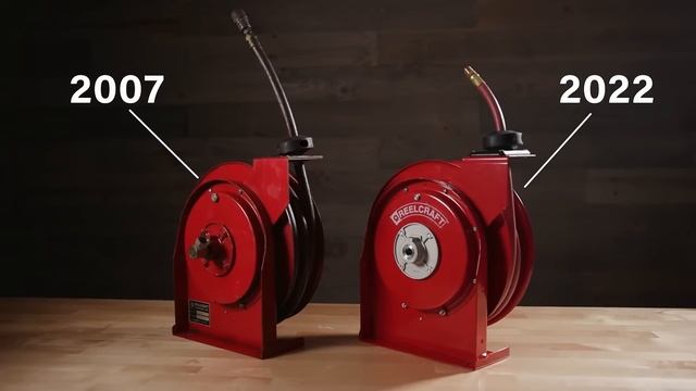 Reelcraft Reels Tested To Be Ready When You Are™ смотреть онлайн