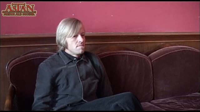 David Eugene Edwards - 16 Horsepower / Wovenhand - Interview by Steff Astan смотреть онлайн