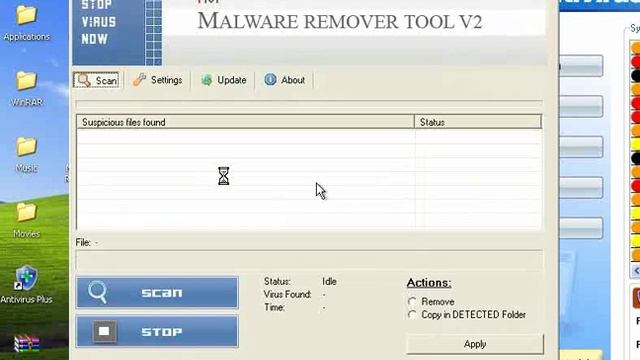 How To: Remove Antivirus Plus for FREE (Uninstall Antivirus 2009) смотреть онлайн