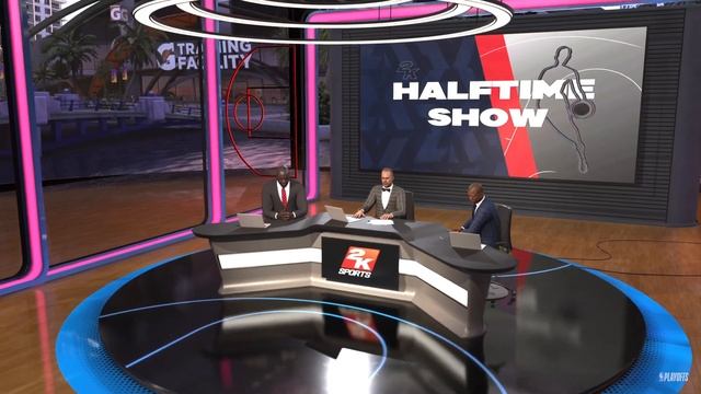 NBA 2K24 My Career Bronny James #31 | Game 4 Conf. Semi-Finals смотреть онлайн