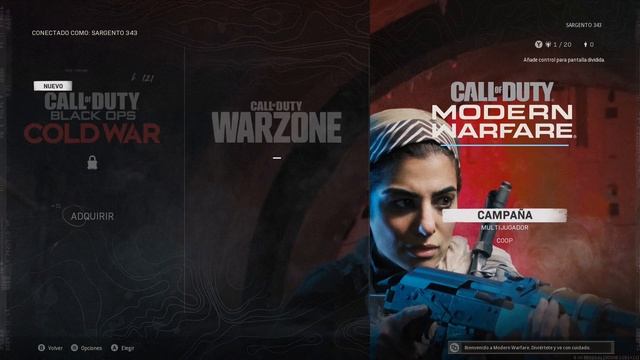 Call of Duty Modern Warfare (2019) es Mediocre pero se ve increíble. смотреть онлайн