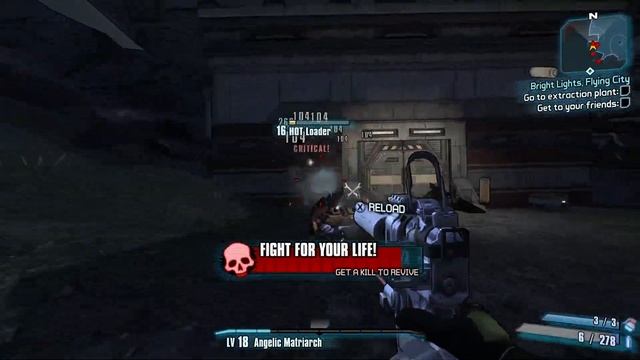 Borderlands 2 Maya Playthrough Part 12 смотреть онлайн