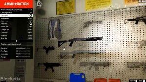 GTA V 5: How to buy Shotgun flashlight