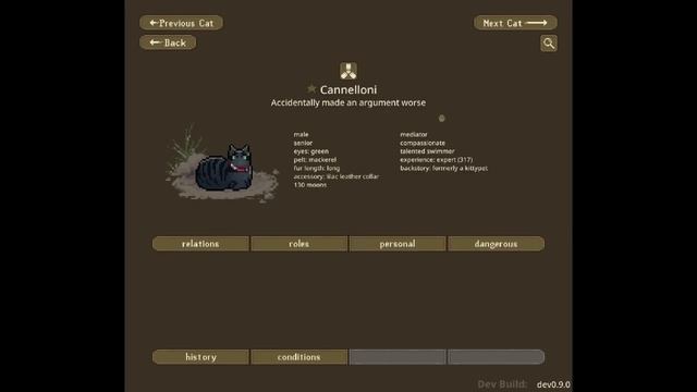 Blossoming Love - Clan Generator #3 смотреть онлайн