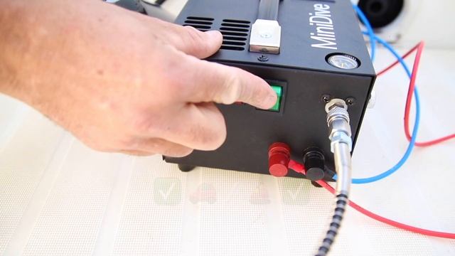 NEW 300 BAR HIGH PRESSURE COMPRESSOR 12V FOR BOAT AND CAR ✅ смотреть онлайн