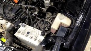 Замена датчика скорости Мкпп ЛИФАН СМАЙЛ