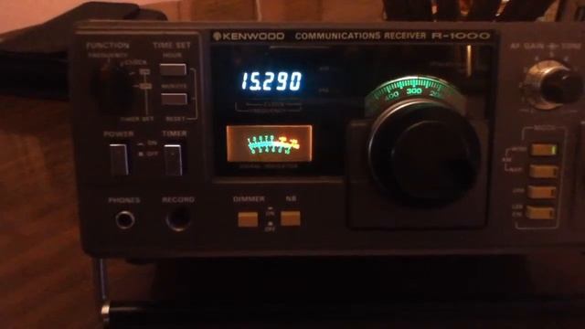 NHK World Radio Japan - Interval Signal смотреть онлайн