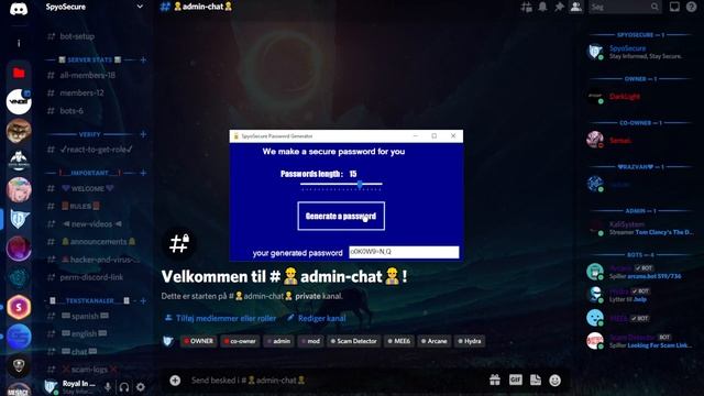 Better Password Generator смотреть онлайн