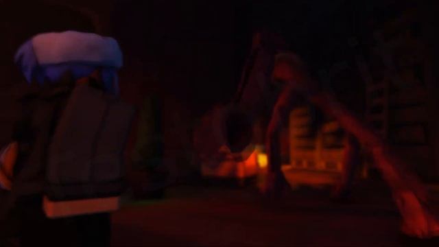 I tried to make DOOR's Figure Cutscene more fitting? смотреть онлайн