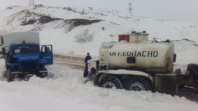 Перевал Манаты Февраль 2012 смотреть онлайн