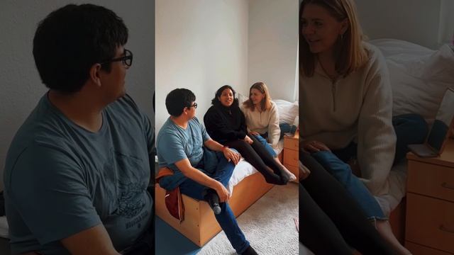 Настоящая вьетнамская еда! Летние роллы | Vietnamese Summer Rolls #vietnamese смотреть онлайн