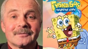 Юрий Маляров - Песня Мерцай, мерцай, Патрик Звезда ("Споём песню Патрика")