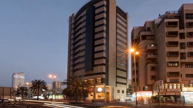 Center Hotel Sharjah, Sharjah