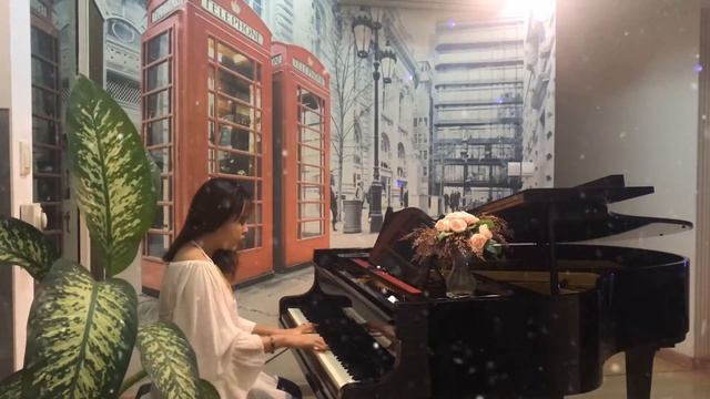 CORAZON DE NINO || Raul di Blasio || Piano cover || by Midnight Melody смотреть онлайн