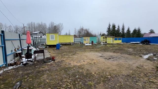 ОГОРОЖЕННЫЙ УЧАСТОК | 10 СОТОК смотреть онлайн