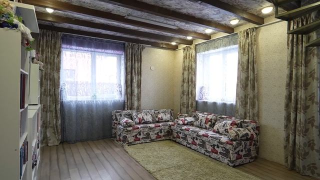 Каменный дом 342 кв.м | д. Аннино | Заезжай и живи смотреть онлайн