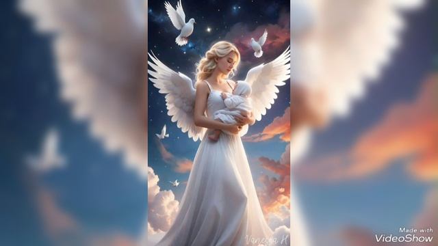 Пусть Ангел Хранитель оберегает вас каждую минуту 💕🙏💕🙏 смотреть онлайн